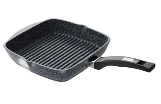 Изображение товара Сковорода-гриль Мечта Гранит 66803