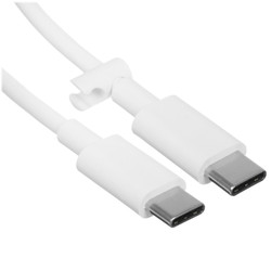 Изображение товара Кабель круглый Google USB Type-C - USB Type-C белый 2 м