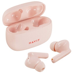 Изображение товара Наушники TWS HAVIT TW967 розовый 2022