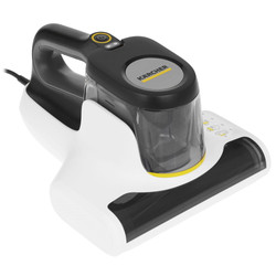 Изображение товара Пылесос от пылевого клеща   ручной Karcher VCH 4 UVClean  белый
