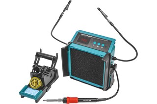 Изображение товара Паяльная станция МЕГЕОН 00348