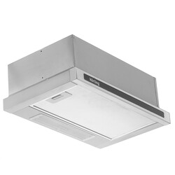 Изображение товара Вытяжка телескопическая Korting KHP 5637 GNX серебристый/черный