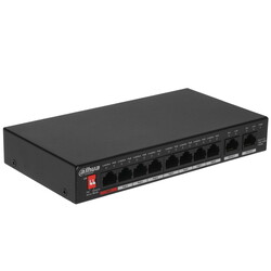 Изображение товара Коммутатор Dahua DH-PFS3010-8GT-96