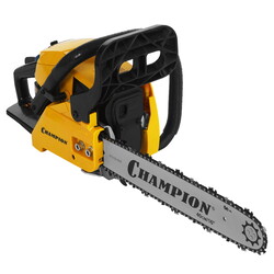 Изображение товара Бензопила Champion 237-16 + наушники CHAMPION С1002, шина - 40 см(16")