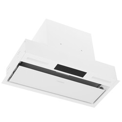 Изображение товара Вытяжка полновстраиваемая MAUNFELD FANTASY 60 белый/белый