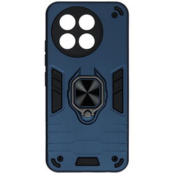 Изображение товара Накладка  BoraSCO Anti-Shok Case для Tecno SPARK 30 Pro синий