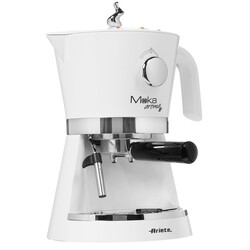 Изображение товара Кофеварка рожковая Ariete 1337/40 Moka Aroma белый