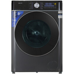 Изображение товара Стиральная машина DEXP WM-F814DMG/WBSI черный