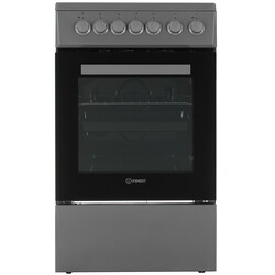 Изображение товара Электрическая плита Indesit ISV5F1HX серебристый
