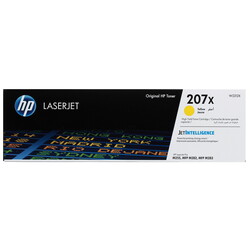 Изображение товара Картридж лазерный HP 207X (Asia) желтый