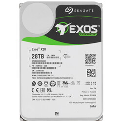 Изображение товара LFF (3.5") Серверный HDD Seagate Exos