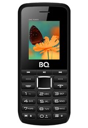Изображение товара Сотовый телефон BQ 1846 One Power черный/серый