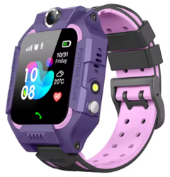 Изображение товара Детские часы ZDK Next Q19 фиолетовый