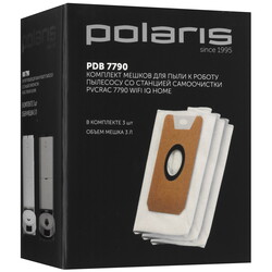 Изображение товара Мешок-пылесборник Polaris PDB 7790