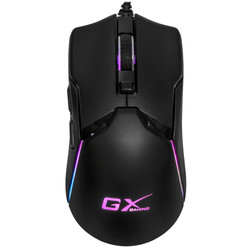 Изображение товара Мышь проводная Genius Scorpion M700 [31040009400] черный