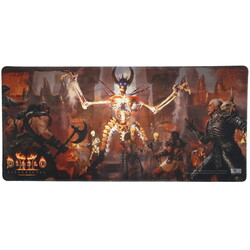 Изображение товара Коврик Blizzard Diablo II Resurrected Mephisto (XL) разноцветный
