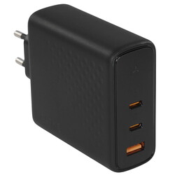 Изображение товара Сетевое зарядное устройство VOLTME Revo 140 черный