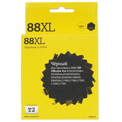 Изображение товара Картридж T2 №88XL черный