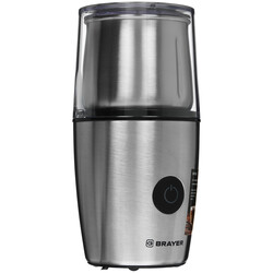 Изображение товара Кофемолка электрическая BRAYER BR1185 серый