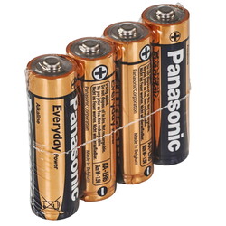 Изображение товара Батарейка Panasonic Everyday Power AA (LR6/ER14505/FR6/R6P)