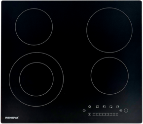 Изображение товара Электрическая варочная поверхность Renova TC-466L1BS1