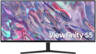 Изображение товара 34" Монитор Samsung ViewFinity S5 S50GC S34C500GAI черный