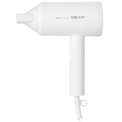Изображение товара Фен DEXP HD-5910 белый