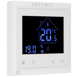 Изображение товара Умный терморегулятор Securic SEC-T-101W