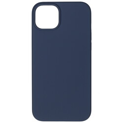 Изображение товара Накладка  uBear Touch Mag Case для Apple iPhone 15 Plus синий