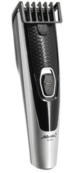 Изображение товара Машинка для стрижки Atlanta ATH-6911 черный/серебристый