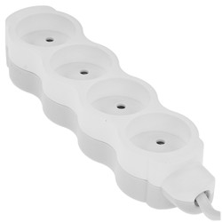Изображение товара Удлинитель TDM SQ1303-0188 серый