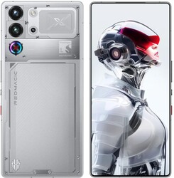 Изображение товара 6.85" Смартфон Nubia Red Magic 10S Pro 512 ГБ белый