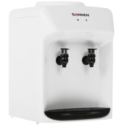 Изображение товара Диспенсер SONNEN TS-01WT белый