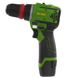 Изображение товара Шуруповерт Procraft PA12BL DFR