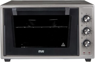 Изображение товара Мини-печь MIU 3604 E серый