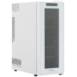Изображение товара Винный шкаф Tesler WCV-125 белый