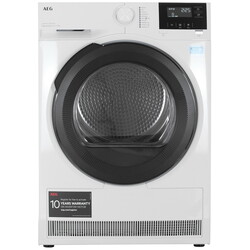 Изображение товара Сушильная машина AEG TR819P4E белый