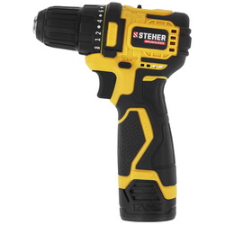 Изображение товара Дрель-шуруповерт STEHER CDB-120-2