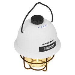 Изображение товара Фонарь Nitecore LR40 W
