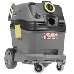 Изображение товара Пылесос  Karcher NT 30/1 Tact L серый
