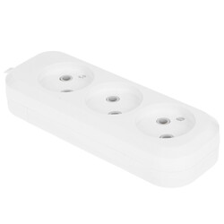 Изображение товара Удлинитель Smartbuy SBE-10-3-05-N белый