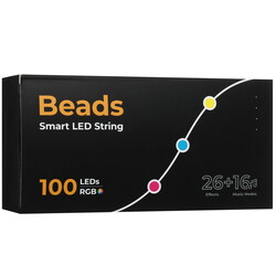 Изображение товара Гирлянда SYRO Beads LS-S100-3D (10)