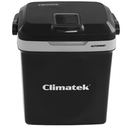 Изображение товара Холодильник автомобильный Climatek CB-24LAC/DC серый