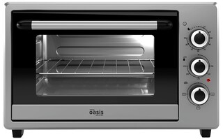 Изображение товара Мини-печь Oasis M-28G1 серебристый
