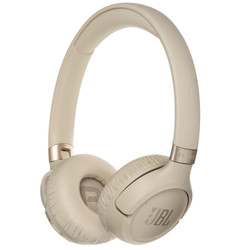 Изображение товара Беспроводные/проводные наушники JBL TUNE 680NC  бежевый 2025