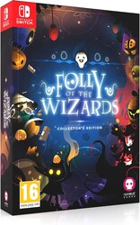 Изображение товара Игра Folly Of The Wizards - Collectors Edition (Switch)