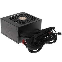 Изображение товара Блок питания ZALMAN GigaMax (GVII) 550W [ZM550-GVII] черный