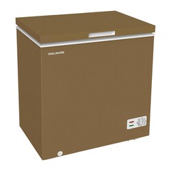 Изображение товара Морозильный ларь WILLMARK CF-250CS золотистый