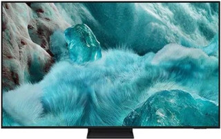 Изображение товара 55" (138 см) Телевизор Samsung QE55Q7F5AUXRU черный