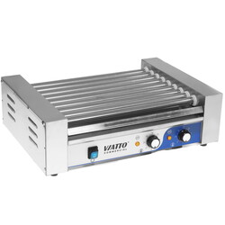 Изображение товара Гриль Viatto RG-9H серебристый